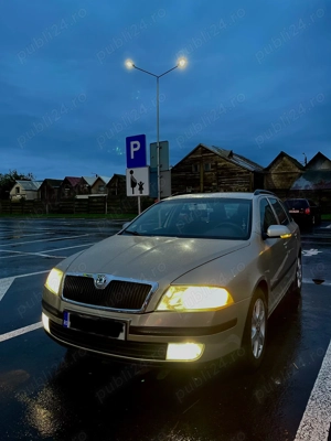 Skoda Octavia 2 1.9TDI