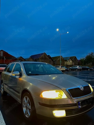 Skoda Octavia 2 1.9TDI - imagine 2