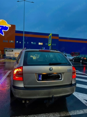 Skoda Octavia 2 1.9TDI - imagine 3