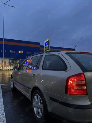 Skoda Octavia 2 1.9TDI - imagine 4