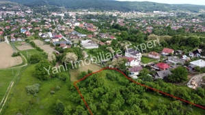 Teren de vânzare, în Curtea de Argeș, cartier rezidențial Marina. - imagine 2