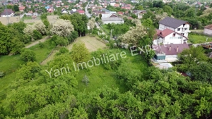 Teren de vânzare, în Curtea de Argeș, cartier rezidențial Marina. - imagine 3