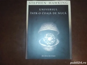 Universul intr- o coaja de nuca