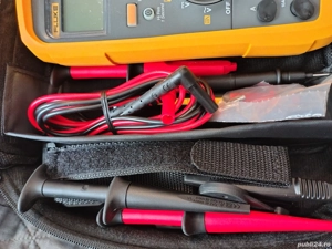 Vand Multimetru digital Fluke 87V Max - imagine 2
