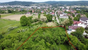 Teren de vânzare, în Curtea de Argeș, cartier rezidențial Marina. - imagine 8