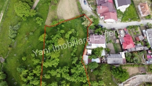 Teren de vânzare, în Curtea de Argeș, cartier rezidențial Marina. - imagine 11