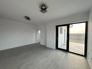 Duplex 3 camere, 89mp utili + 14mp terasa, 297mp teren in Mosnita Noua  - imagine 7