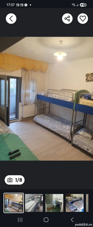 Inchiriere Cazare muncitori  sau pt ingineri apartamente - imagine 3