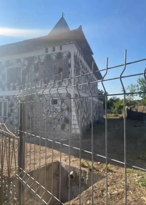 Casa Parter + 1 in com Falcoiu sat Cioroiașu jud Olt