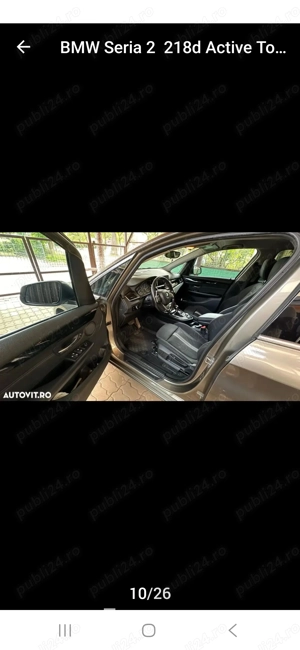 Vând BMW Seria 2 Active Tourer - imagine 5