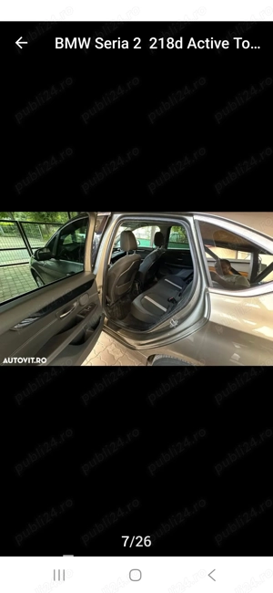 Vând BMW Seria 2 Active Tourer - imagine 6