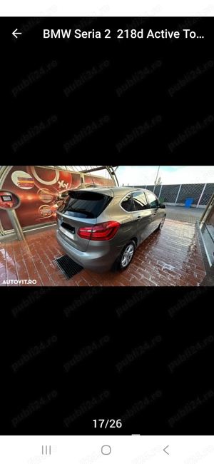 Vând BMW Seria 2 Active Tourer - imagine 7