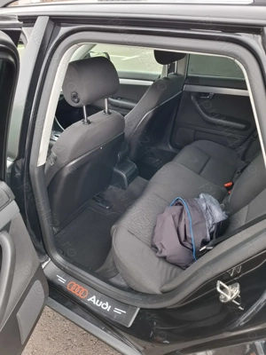 Audi A4 b7 2008 2.0 Diesel - imagine 3