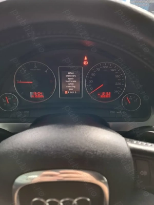 Audi A4 b7 2008 2.0 Diesel - imagine 6