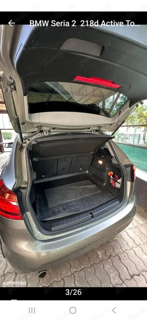 Vând BMW Seria 2 Active Tourer - imagine 4