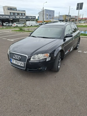 Audi A4 b7 2008 2.0 Diesel
