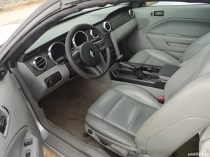 2x Ford Mustang Mk5 v6 4.0 2007 - imagine 6