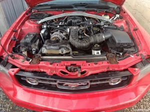2x Ford Mustang Mk5 v6 4.0 2007 - imagine 7