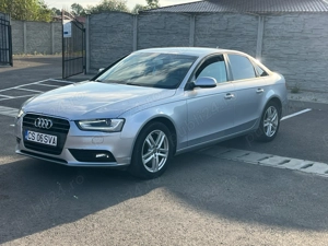 Audi A4 2015