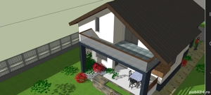 Vand teren intravilan  - imagine 4