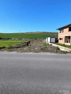 Vand teren intravilan 