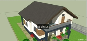 Vand teren intravilan  - imagine 3