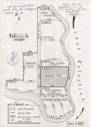 vând teren intravilan în buftea