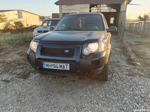 Land rover Freelander td4 bmw