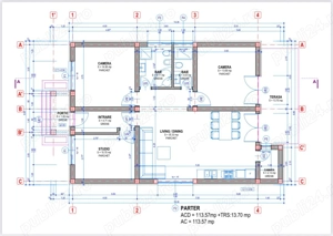 Vând casă în Sântion - imagine 10