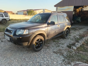 Land rover Freelander td4 bmw 