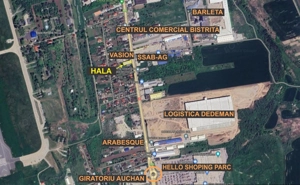 Spațiu industrial - Hala de vanzare, Calea Republicii ! - imagine 5