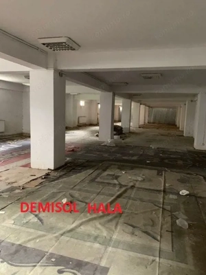 Spațiu industrial - Hala de vanzare, Calea Republicii ! - imagine 6