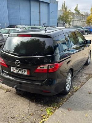 Mazda 5 1.6 diesel euro 5   7 locuri