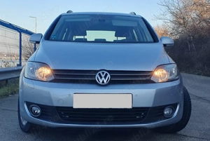 Golf 6 Plus Parcare automată, Klima, Scaune, Cârlig... - imagine 3