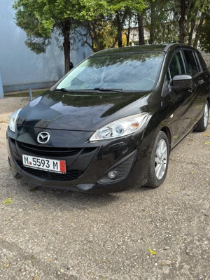 Mazda 5 1.6 diesel euro 5   7 locuri  - imagine 3