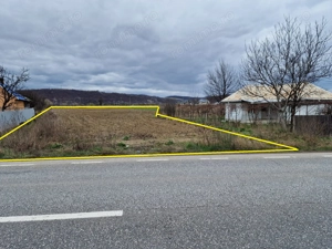 Teren intravilan in Sanduleni/Bacau de vanzare