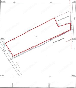 Teren intravilan in Sanduleni/Bacau de vanzare - imagine 3