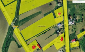 Teren intravilan in Sanduleni/Bacau de vanzare - imagine 2