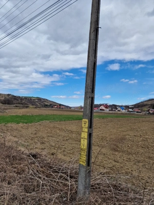 Teren intravilan in Sanduleni/Bacau de vanzare - imagine 4