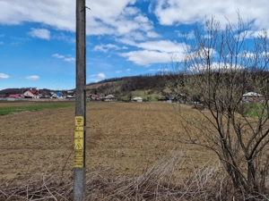 Teren intravilan in Sanduleni/Bacau de vanzare - imagine 6