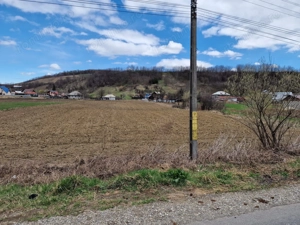 Teren intravilan in Sanduleni/Bacau de vanzare - imagine 10