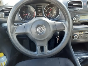 Golf6 2009,E5,1,4 benzină  - imagine 2