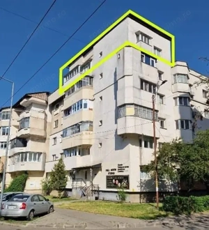 Apartament cu 3 camere de vânzare în zona Stefan cel Mare - imagine 2