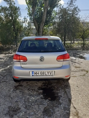 Golf6 2009,E5,1,4 benzină  - imagine 4