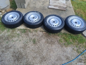 vand cauciucuri de iarna  - imagine 5