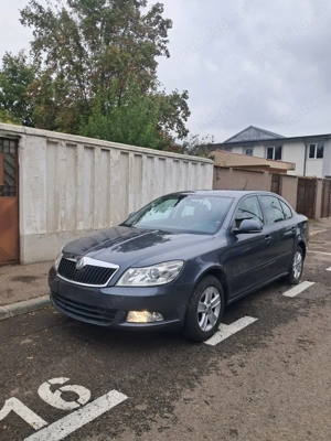 Skoda Octavia 2012 euro 5