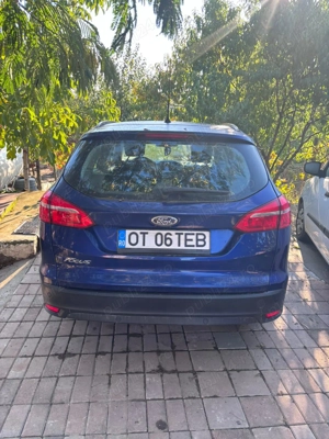 Ford focus 1.5 diesel