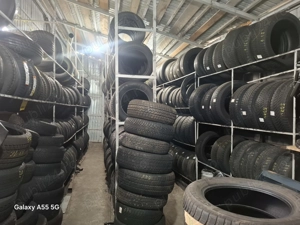 Anvelope noi si second ,jante de vanzare in Rosiori vis a vis de Lidl - imagine 4