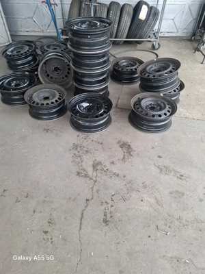 Anvelope noi si second ,jante de vanzare in Rosiori vis a vis de Lidl - imagine 6