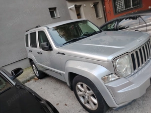 Vând Jeep Cherokee  - imagine 4